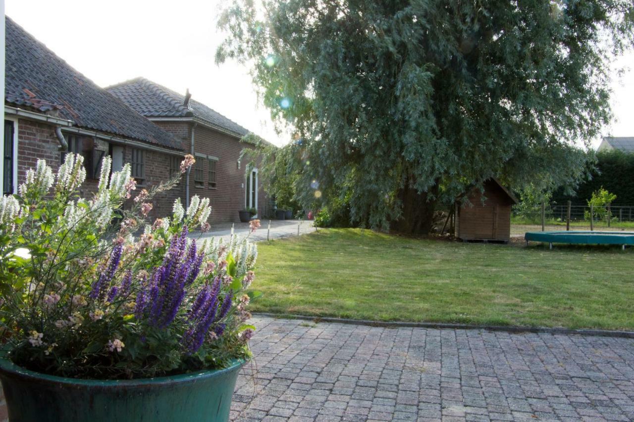 Lavender Lodge Achthuizen المظهر الخارجي الصورة